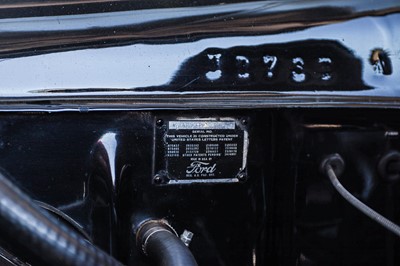 Lot 34 - 1950 Ford Custom Deluxe Fordor Sedan