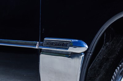 Lot 34 - 1950 Ford Custom Deluxe Fordor Sedan