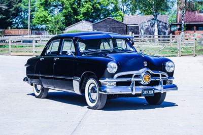 Lot 34 - 1950 Ford Custom Deluxe Fordor Sedan