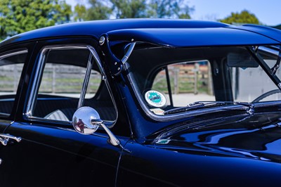 Lot 34 - 1950 Ford Custom Deluxe Fordor Sedan