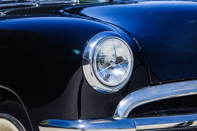Lot 34 - 1950 Ford Custom Deluxe Fordor Sedan