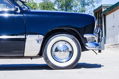 Lot 34 - 1950 Ford Custom Deluxe Fordor Sedan