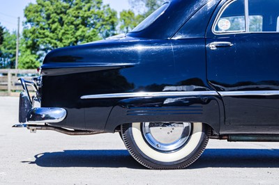 Lot 34 - 1950 Ford Custom Deluxe Fordor Sedan