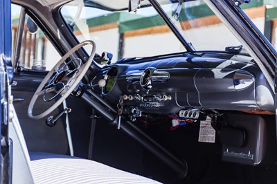 Lot 34 - 1950 Ford Custom Deluxe Fordor Sedan