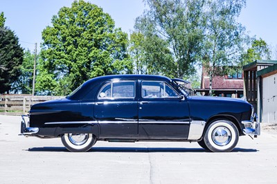 Lot 34 - 1950 Ford Custom Deluxe Fordor Sedan