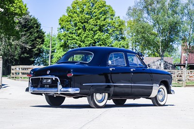 Lot 34 - 1950 Ford Custom Deluxe Fordor Sedan