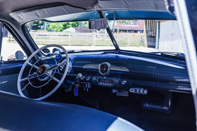 Lot 34 - 1950 Ford Custom Deluxe Fordor Sedan