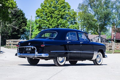 Lot 34 - 1950 Ford Custom Deluxe Fordor Sedan