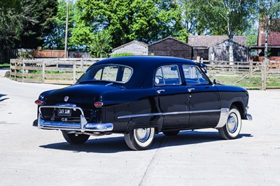 Lot 34 - 1950 Ford Custom Deluxe Fordor Sedan