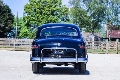 Lot 34 - 1950 Ford Custom Deluxe Fordor Sedan