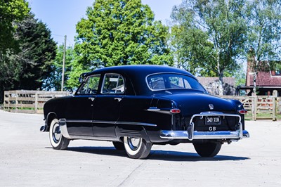 Lot 34 - 1950 Ford Custom Deluxe Fordor Sedan
