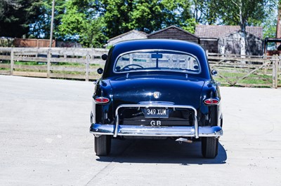 Lot 34 - 1950 Ford Custom Deluxe Fordor Sedan