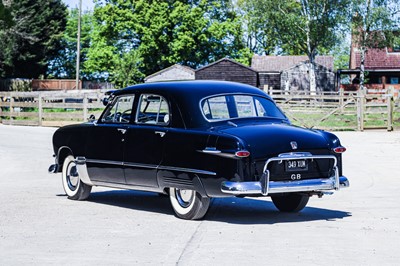Lot 34 - 1950 Ford Custom Deluxe Fordor Sedan
