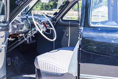 Lot 34 - 1950 Ford Custom Deluxe Fordor Sedan