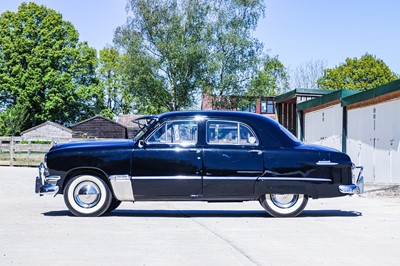 Lot 34 - 1950 Ford Custom Deluxe Fordor Sedan