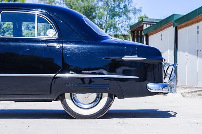 Lot 34 - 1950 Ford Custom Deluxe Fordor Sedan