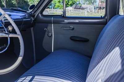 Lot 34 - 1950 Ford Custom Deluxe Fordor Sedan