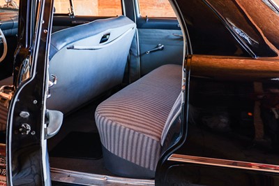 Lot 34 - 1950 Ford Custom Deluxe Fordor Sedan