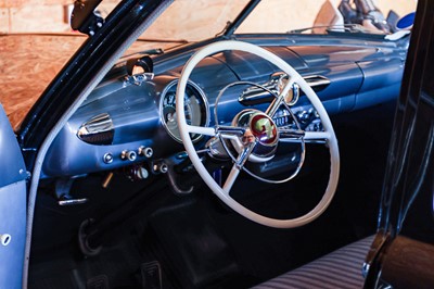 Lot 34 - 1950 Ford Custom Deluxe Fordor Sedan
