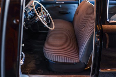 Lot 34 - 1950 Ford Custom Deluxe Fordor Sedan