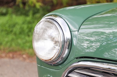 Lot 54 - 1964 Morris Mini Cooper S 1071