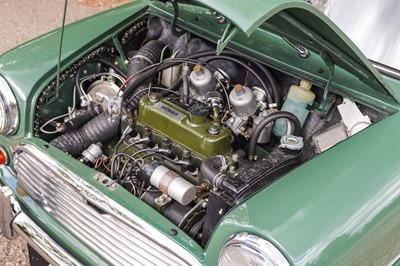 Lot 54 - 1964 Morris Mini Cooper S 1071