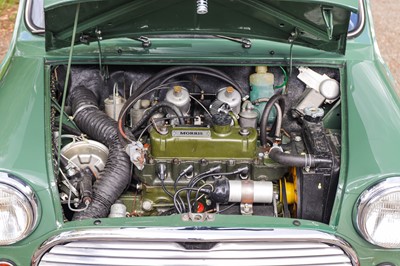 Lot 54 - 1964 Morris Mini Cooper S 1071