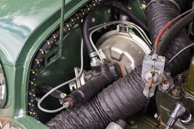 Lot 54 - 1964 Morris Mini Cooper S 1071