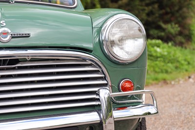 Lot 54 - 1964 Morris Mini Cooper S 1071