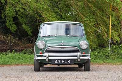 Lot 54 - 1964 Morris Mini Cooper S 1071