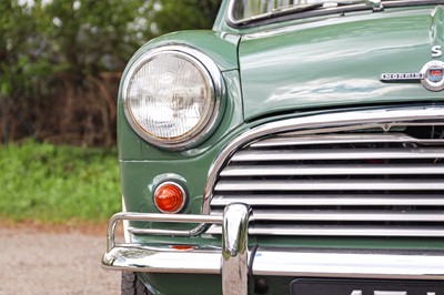 Lot 54 - 1964 Morris Mini Cooper S 1071