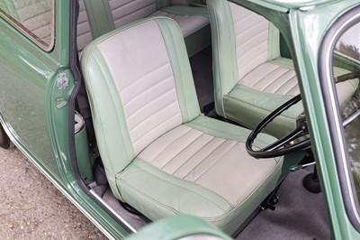 Lot 54 - 1964 Morris Mini Cooper S 1071