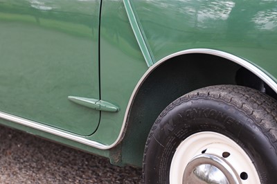 Lot 54 - 1964 Morris Mini Cooper S 1071