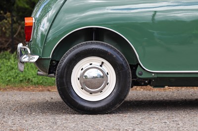Lot 54 - 1964 Morris Mini Cooper S 1071