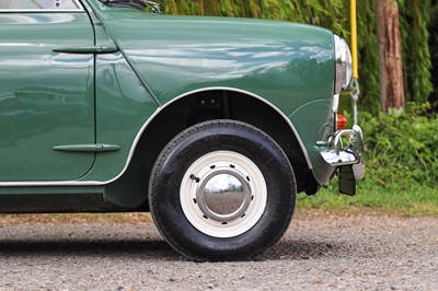 Lot 54 - 1964 Morris Mini Cooper S 1071