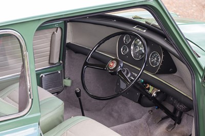 Lot 54 - 1964 Morris Mini Cooper S 1071