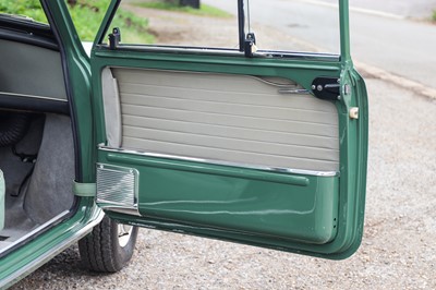 Lot 54 - 1964 Morris Mini Cooper S 1071