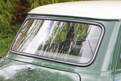 Lot 54 - 1964 Morris Mini Cooper S 1071