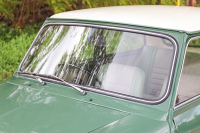 Lot 54 - 1964 Morris Mini Cooper S 1071