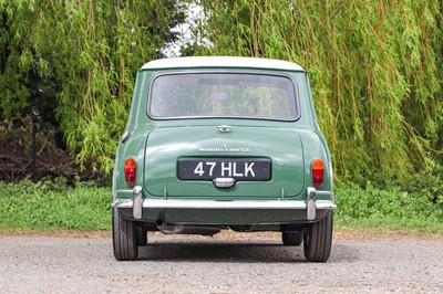 Lot 54 - 1964 Morris Mini Cooper S 1071