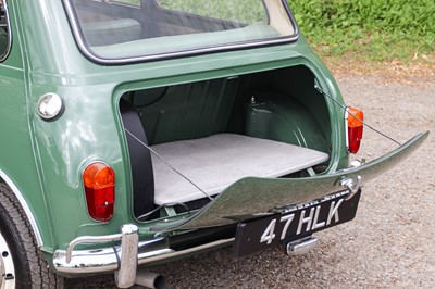 Lot 54 - 1964 Morris Mini Cooper S 1071