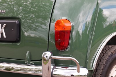 Lot 54 - 1964 Morris Mini Cooper S 1071