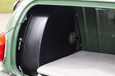 Lot 54 - 1964 Morris Mini Cooper S 1071