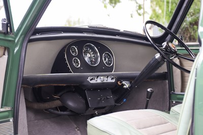 Lot 54 - 1964 Morris Mini Cooper S 1071