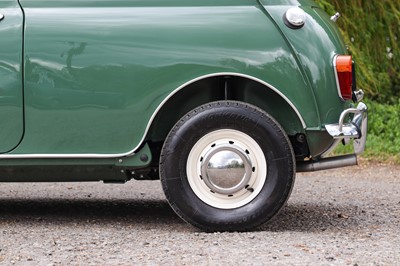 Lot 54 - 1964 Morris Mini Cooper S 1071