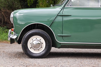 Lot 54 - 1964 Morris Mini Cooper S 1071