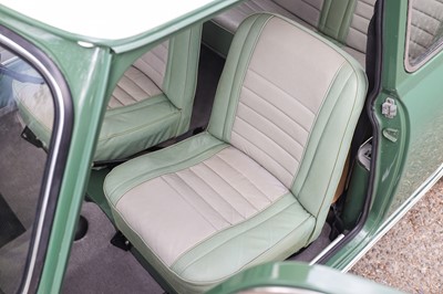Lot 54 - 1964 Morris Mini Cooper S 1071