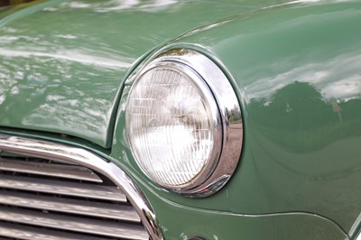 Lot 54 - 1964 Morris Mini Cooper S 1071
