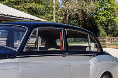 Lot 52 - 1958 Rolls-Royce Silver Cloud LWB Limousine by James Young