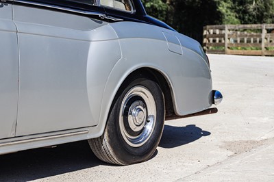 Lot 52 - 1958 Rolls-Royce Silver Cloud LWB Limousine by James Young